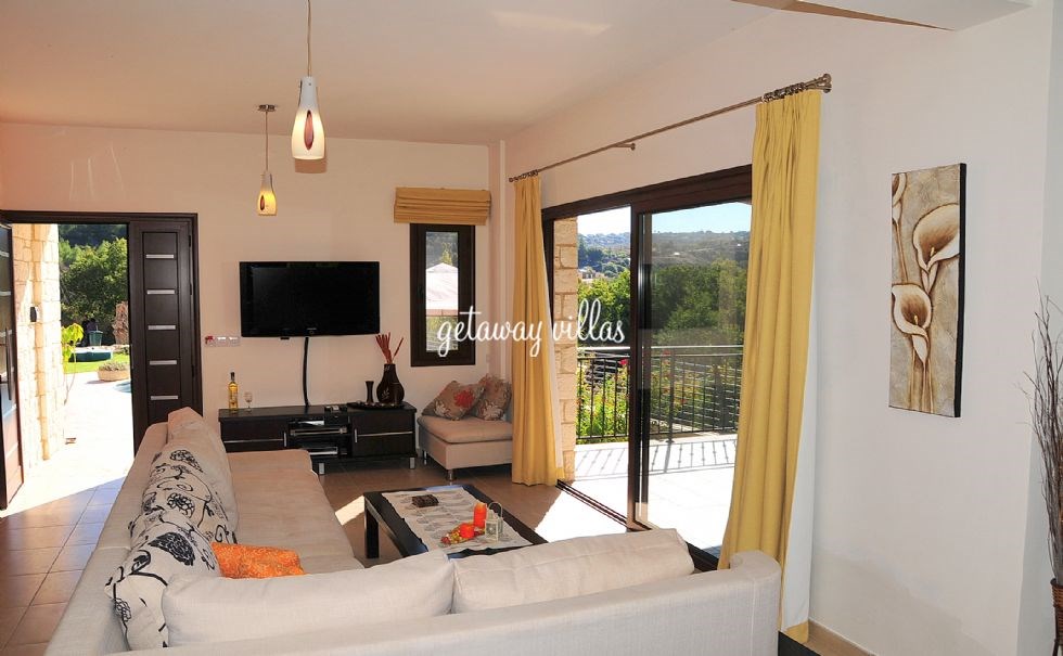 Villa - Angelissa - Miliou-