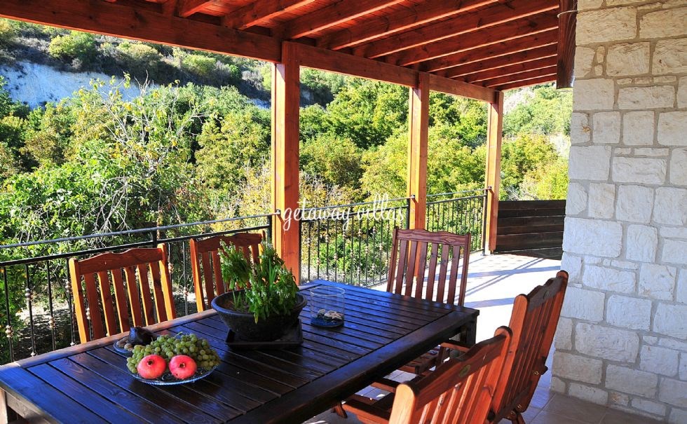 Villa - Angelissa - Miliou-