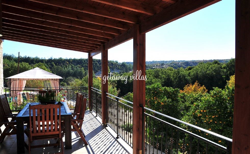 Villa - Angelissa - Miliou-