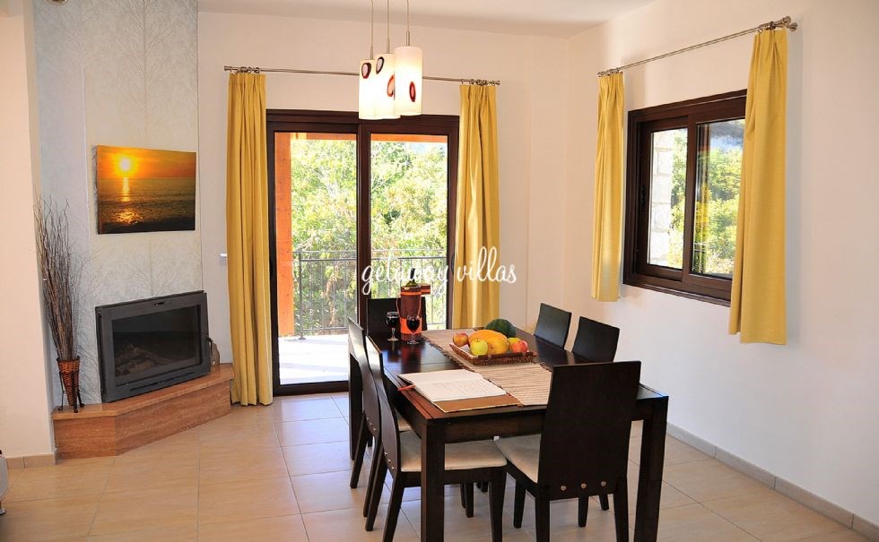 Villa - Angelissa - Miliou-