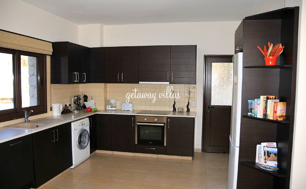 Villa - Angelissa - Miliou-