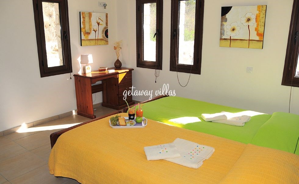 Villa - Angelissa - Miliou-