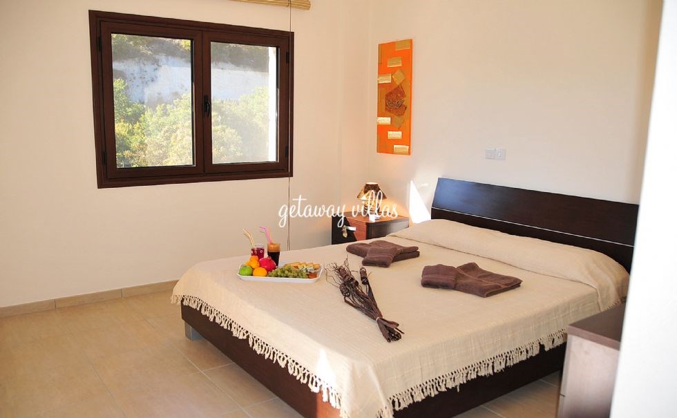 Villa - Angelissa - Miliou-