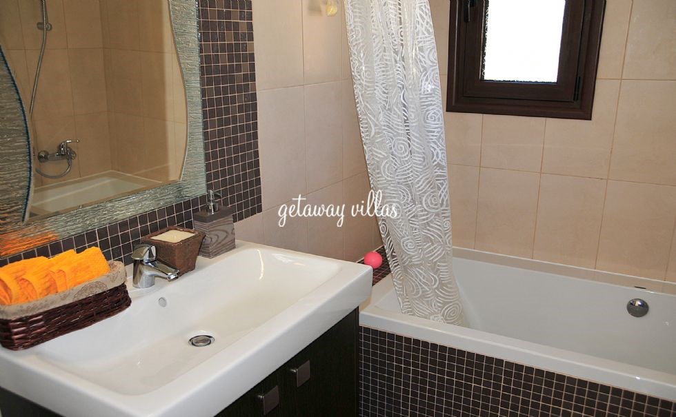 Villa - Angelissa - Miliou-
