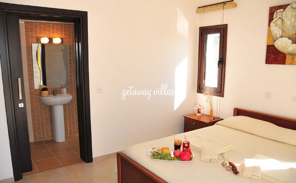 Villa - Angelissa - Miliou-