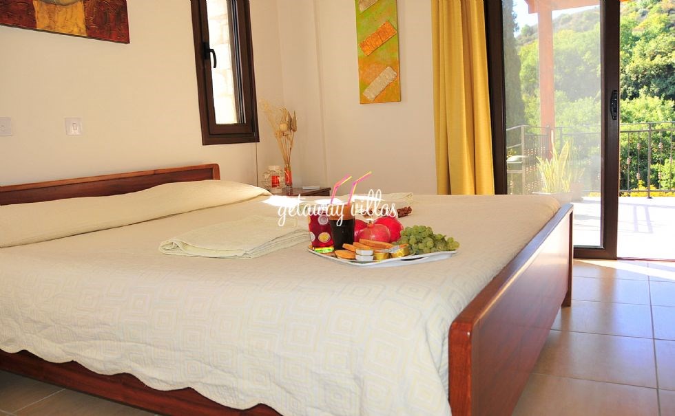 Villa - Angelissa - Miliou-