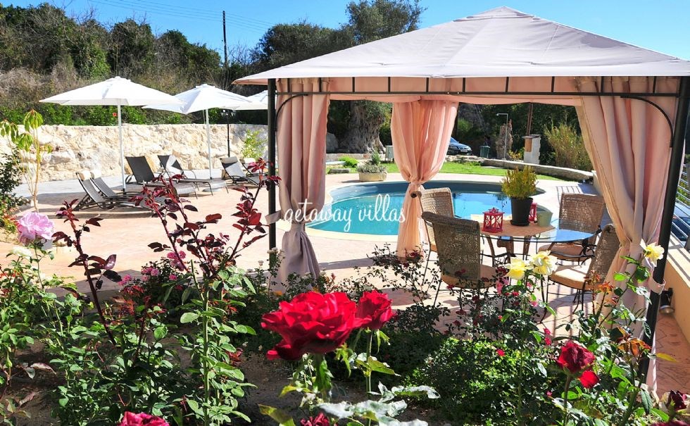 Villa - Angelissa - Miliou-