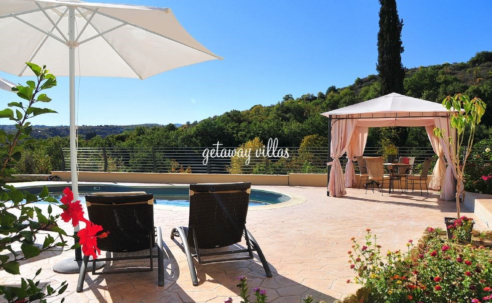 Villa - Angelissa - Miliou-