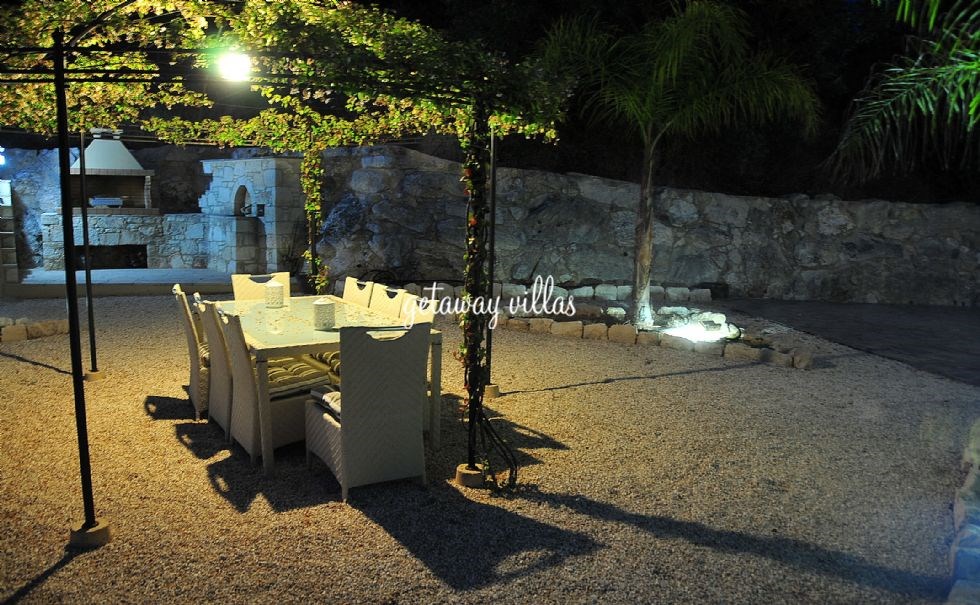 Villa - Angelissa - Miliou-