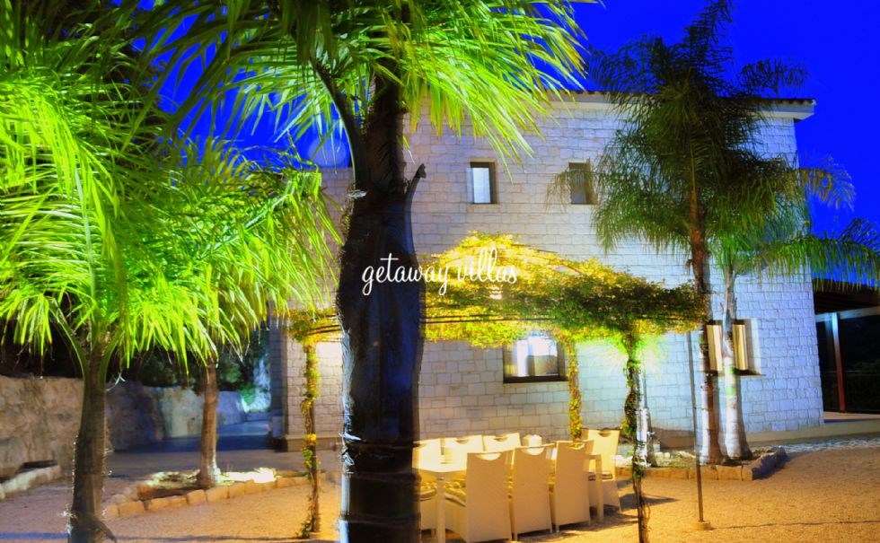 Villa - Angelissa - Miliou-