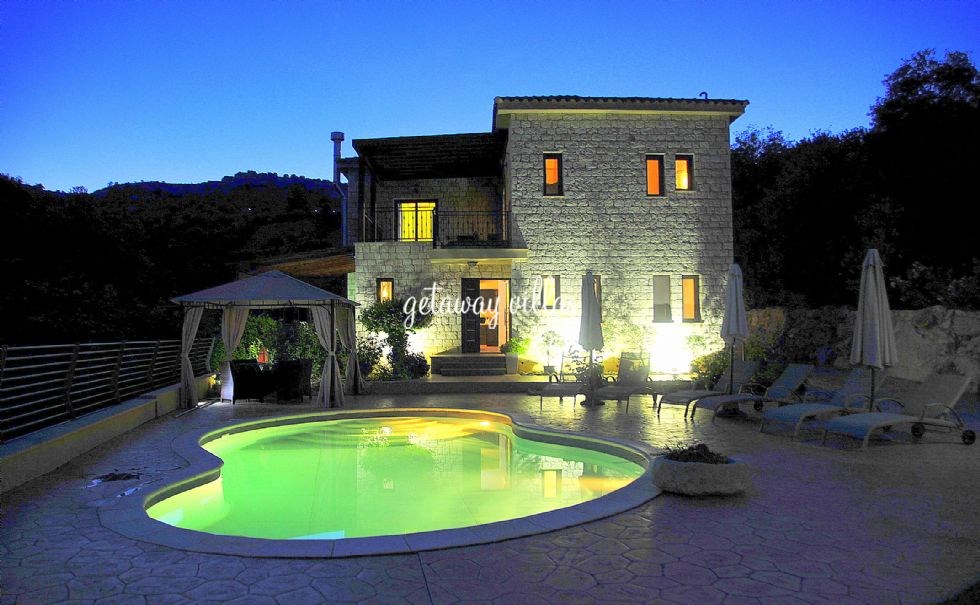 Villa - Angelissa - Miliou-
