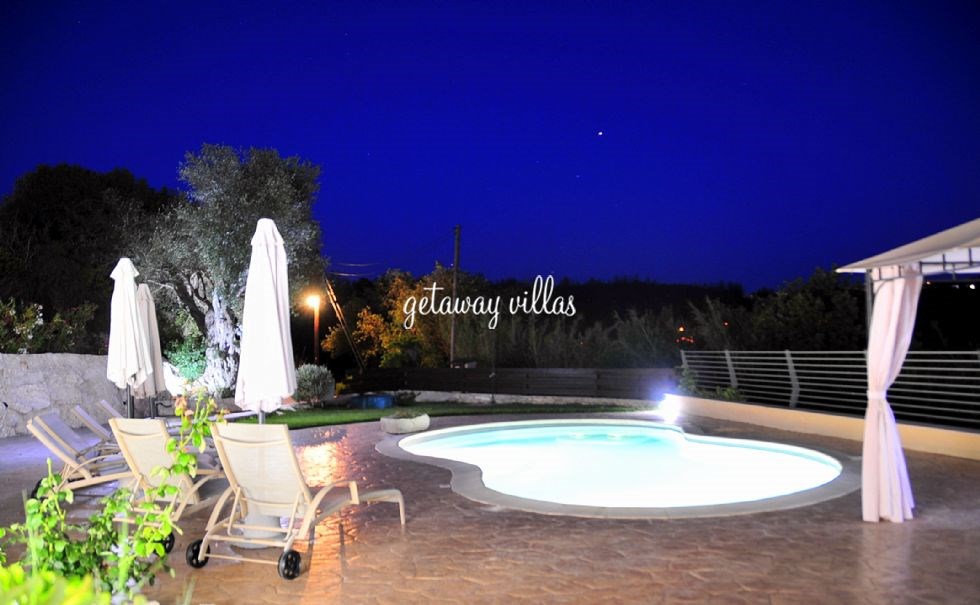 Villa - Angelissa - Miliou-