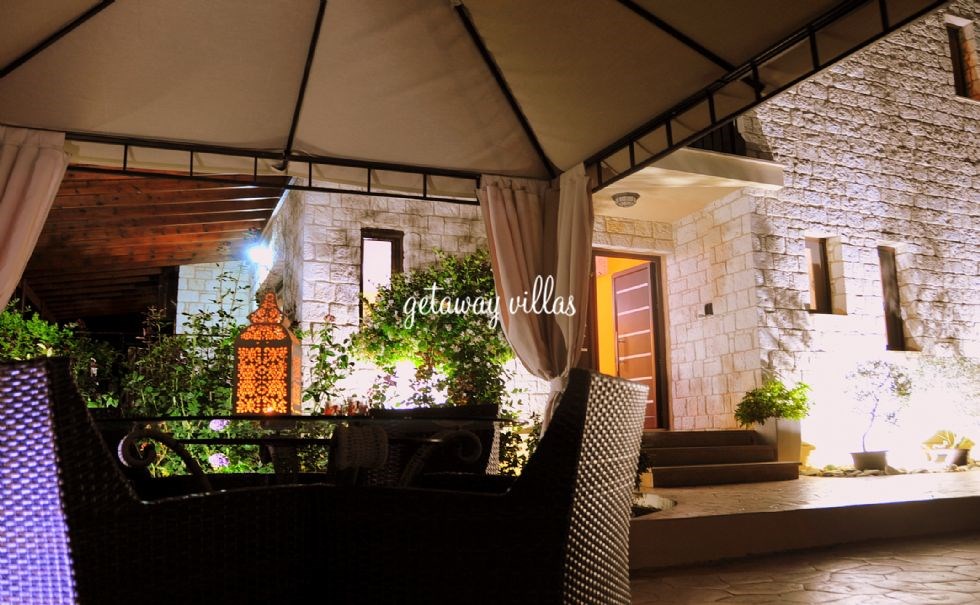 Villa - Angelissa - Miliou-