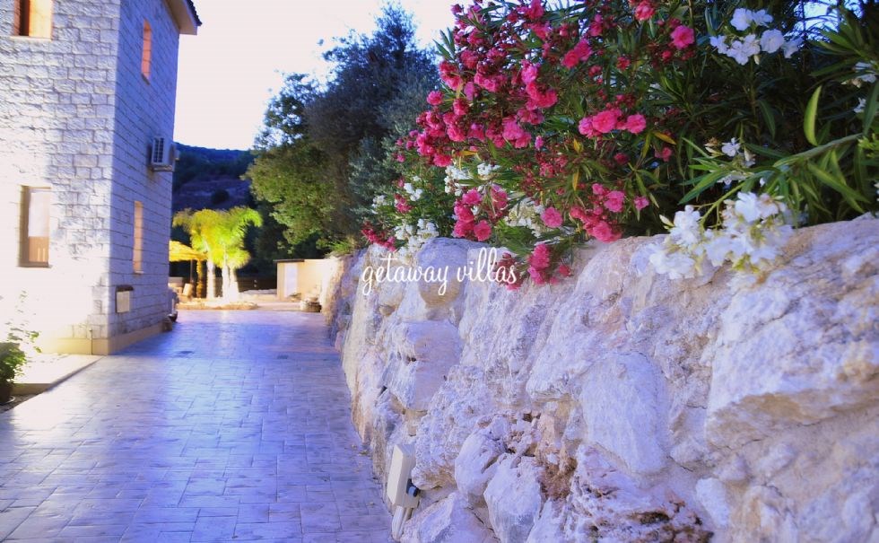 Villa - Angelissa - Miliou-