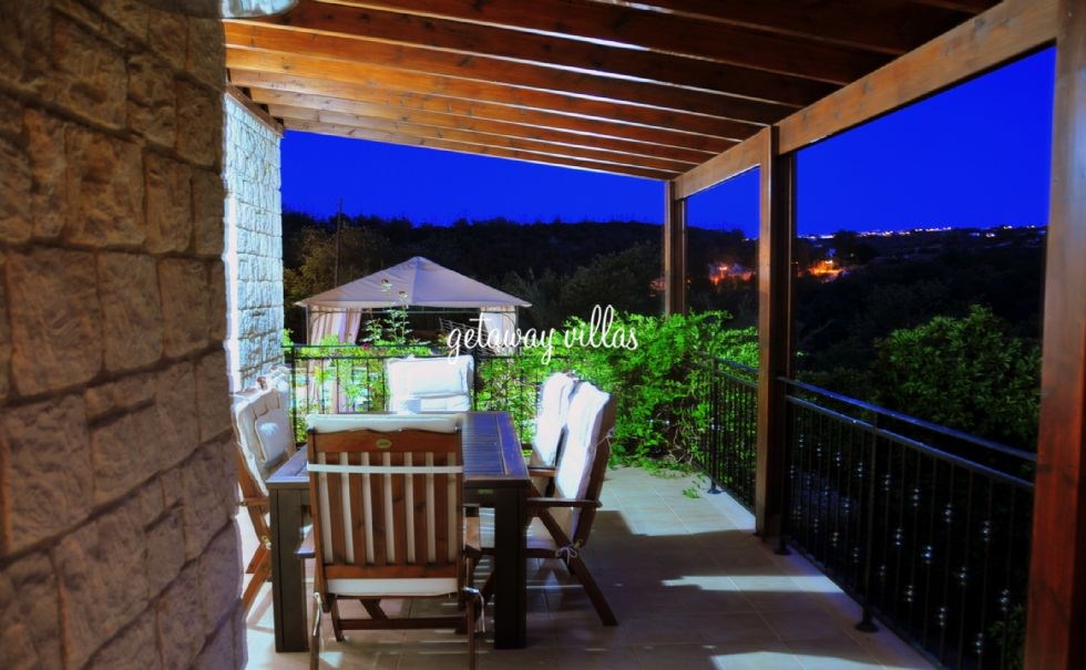 Villa - Angelissa - Miliou-