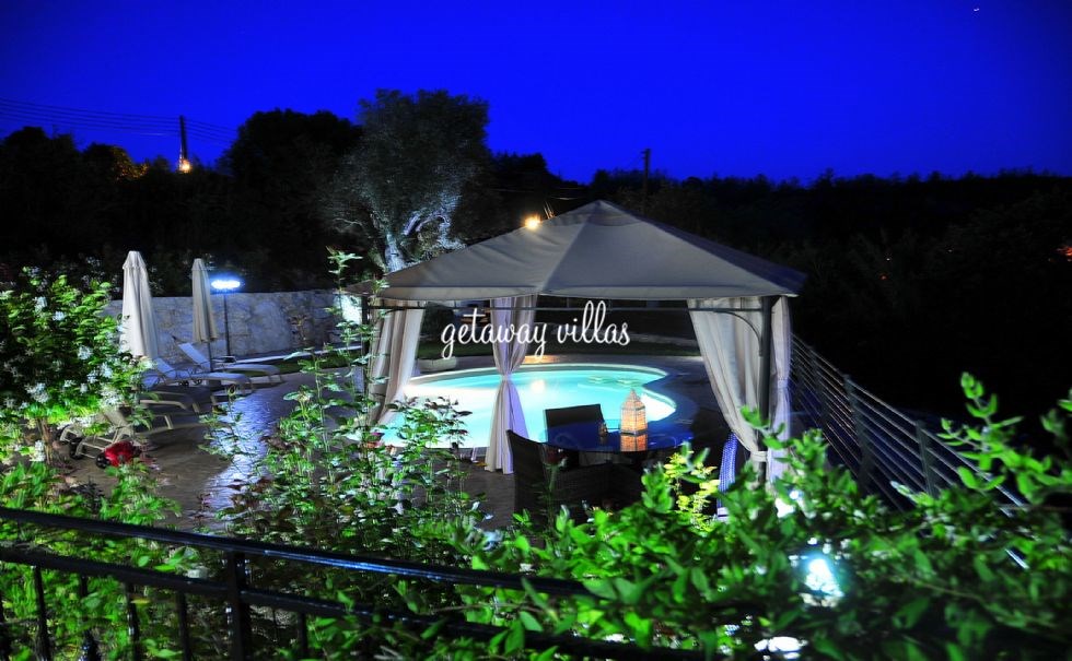 Villa - Angelissa - Miliou-
