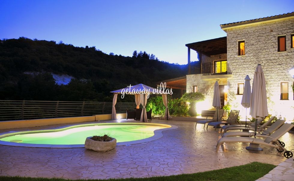 Villa - Angelissa - Miliou-