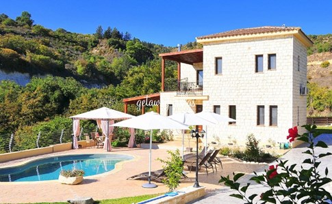 Cyprus Villa Angelissa Click this image to view full property details