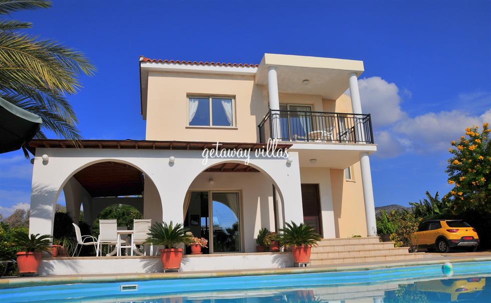 Villa - Arkadia - Coral-Bay-Centre-