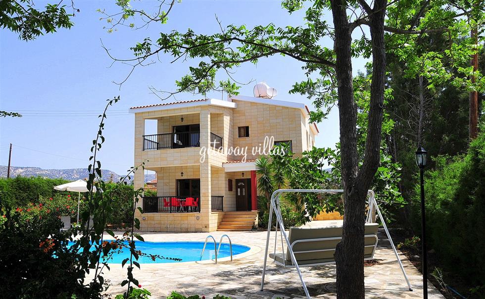 Villa - Natasha - Coral-Bay-Centre-