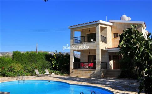 Cyprus Villa Natasha Click this image to view full property details