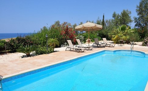 Cyprus Villa Erato Click this image to view full property details