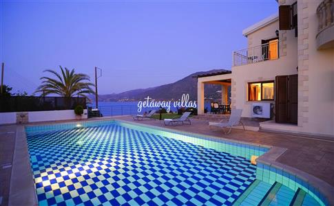 Cyprus Villa Kalli Click this image to view full property details