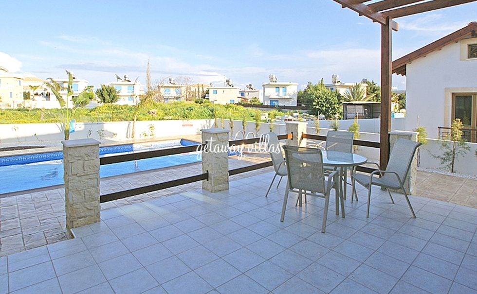 Villa - Thekla-Sun - Ayia-Thekla-