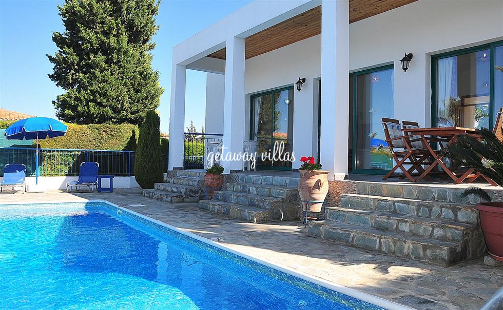 Villa - Chris - Latchi-(Latsi)-