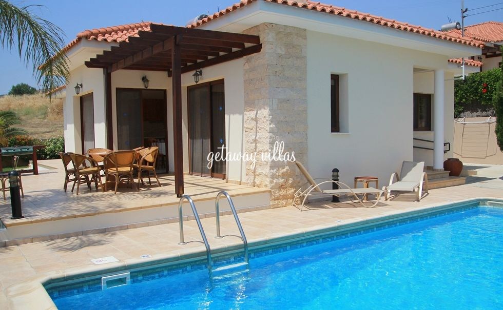 Villa - Soultanina - Pissouri-