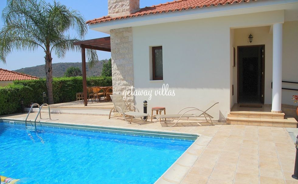 Villa - Soultanina - Pissouri-