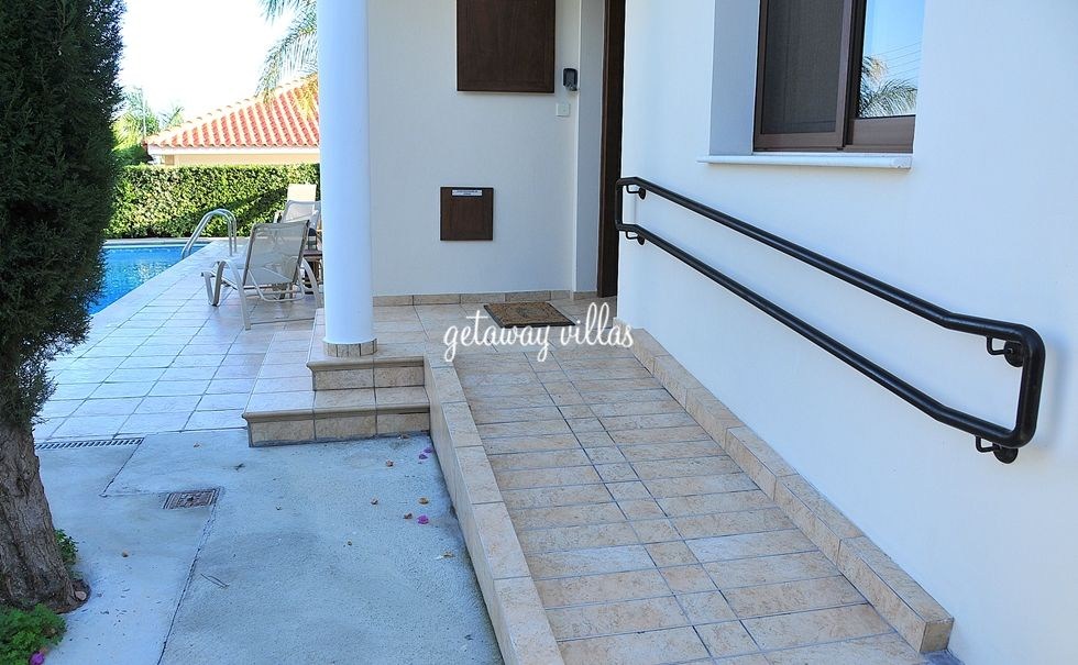 Villa - Soultanina - Pissouri-