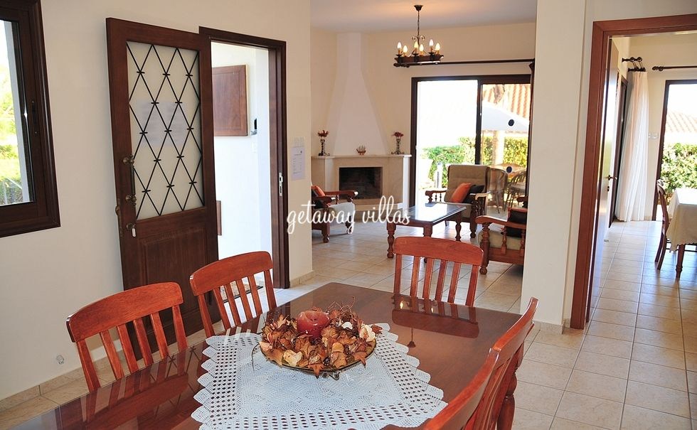 Villa - Soultanina - Pissouri-