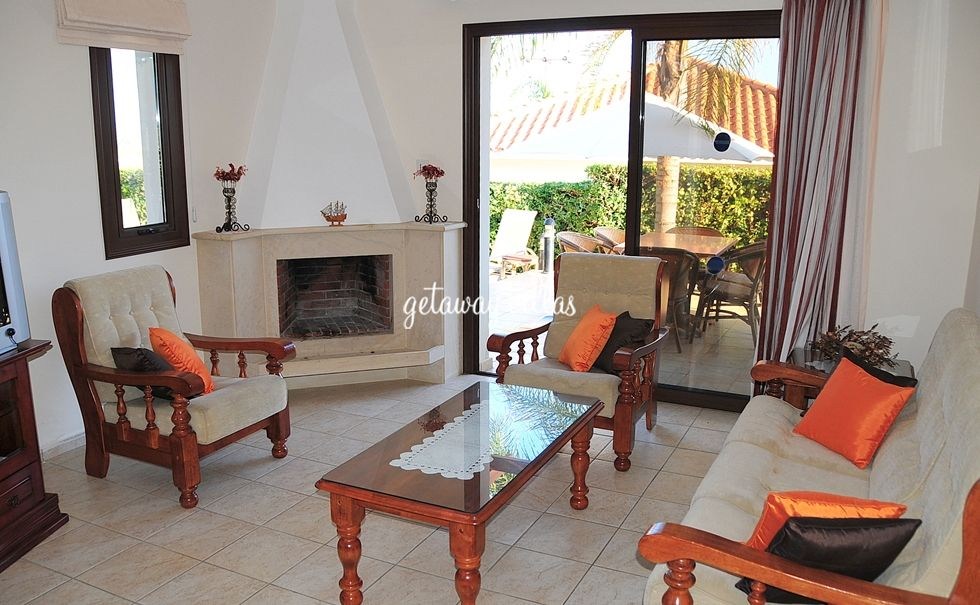 Villa - Soultanina - Pissouri-