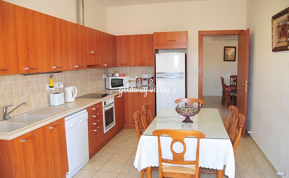 Villa - Soultanina - Pissouri-