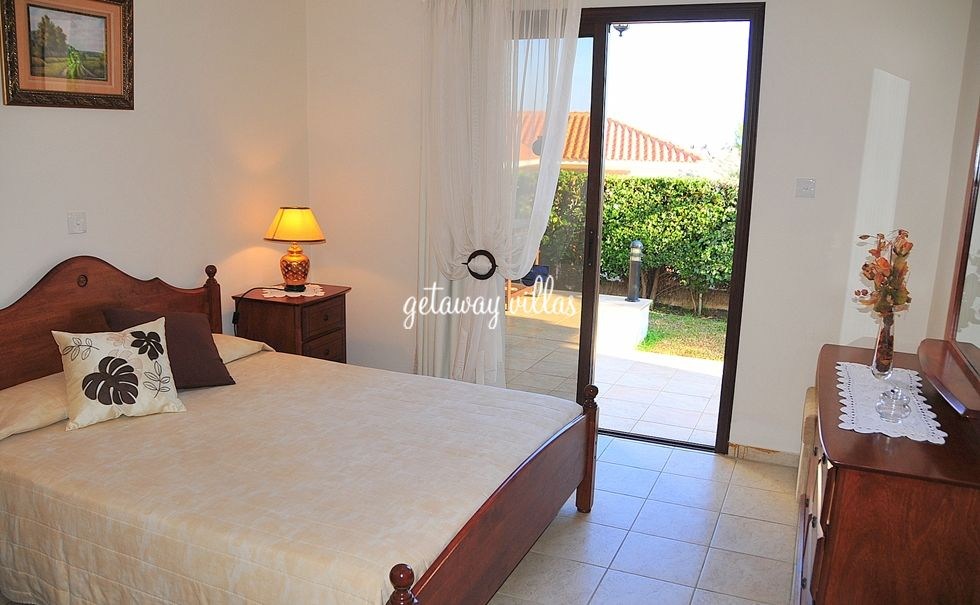 Villa - Soultanina - Pissouri-