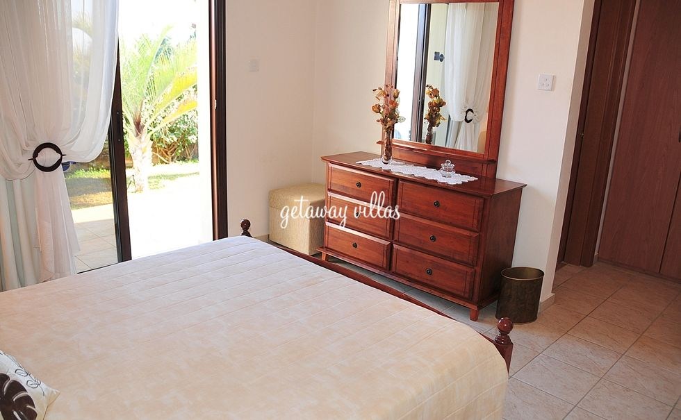 Villa - Soultanina - Pissouri-