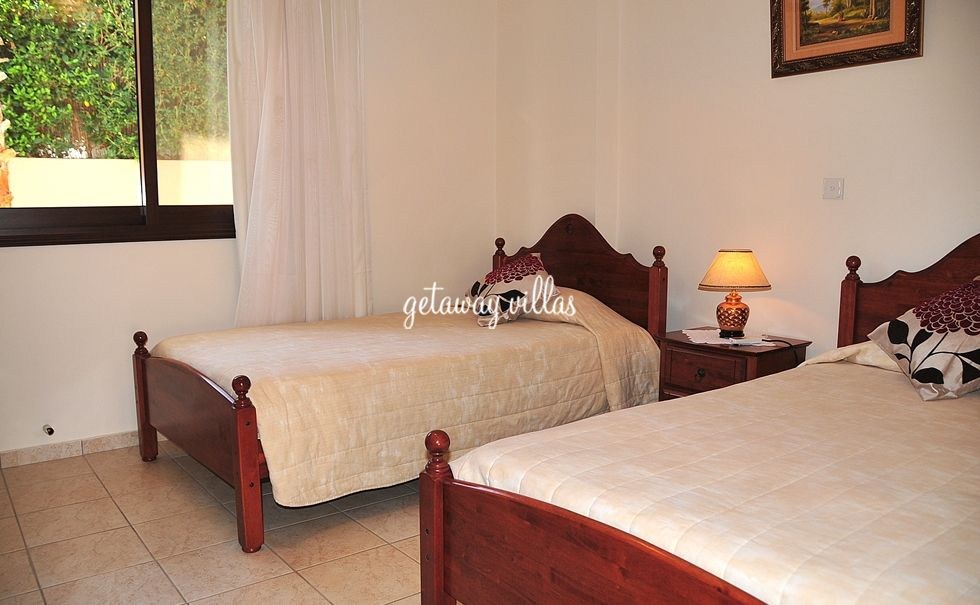 Villa - Soultanina - Pissouri-