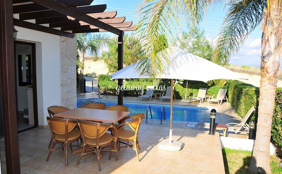 Villa - Soultanina - Pissouri-