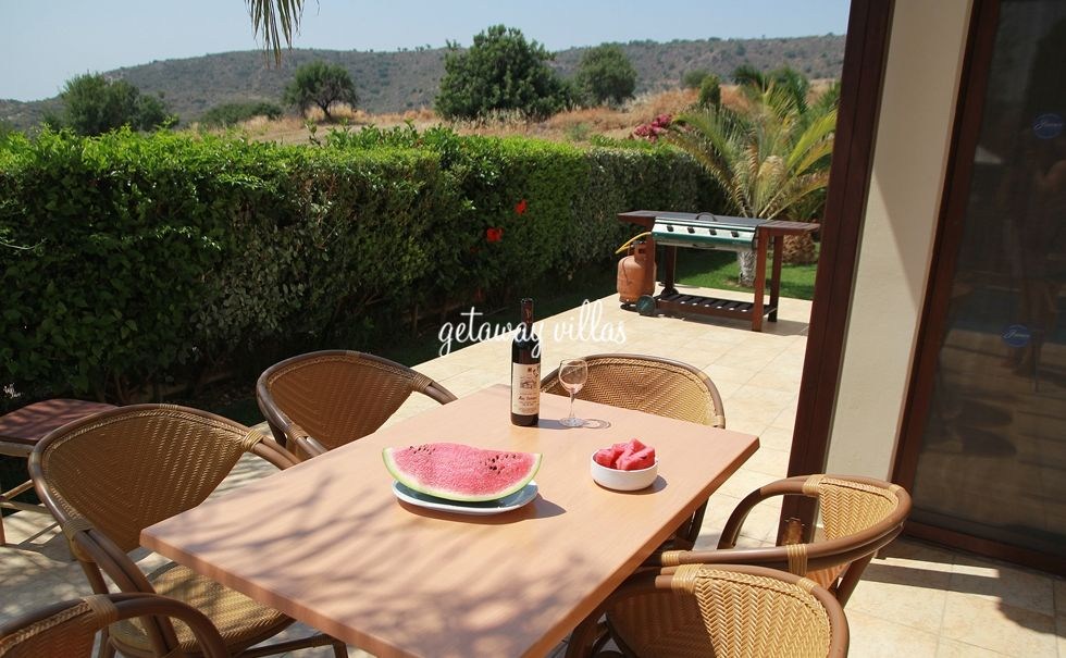 Villa - Soultanina - Pissouri-