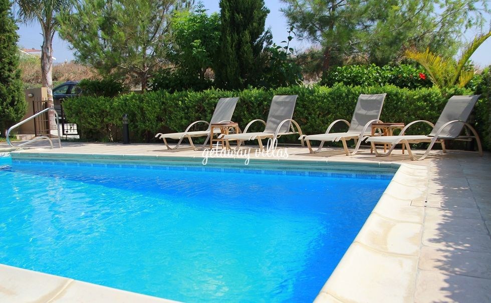 Villa - Soultanina - Pissouri-