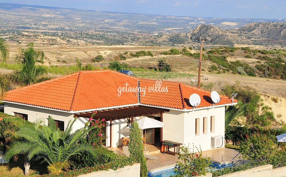 Villa - Xinisteri - Pissouri-