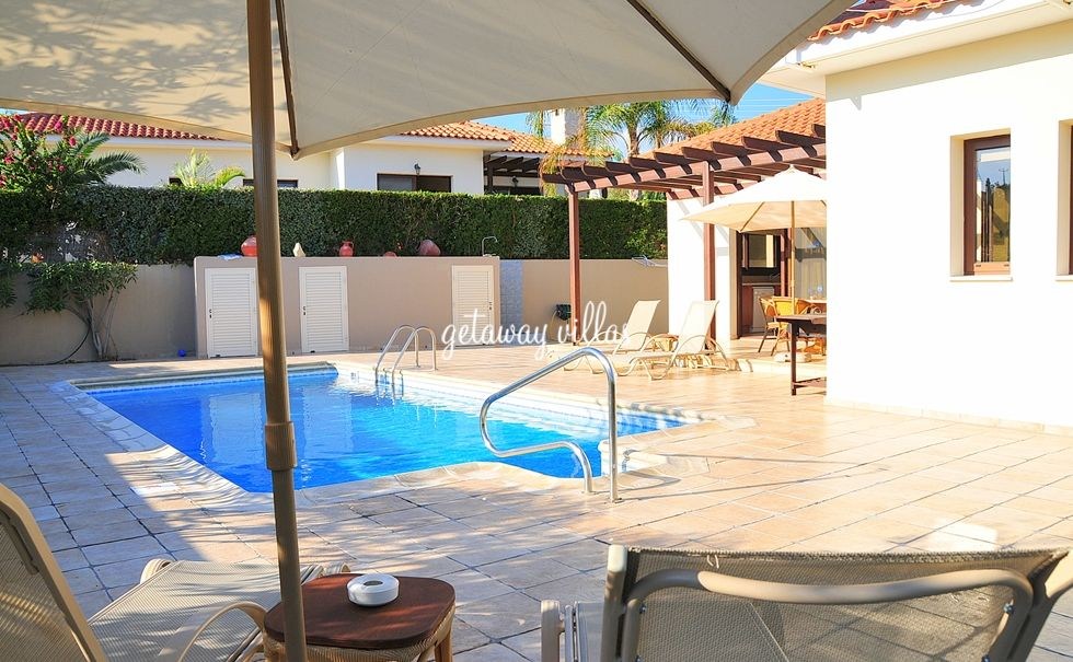 Villa - Xinisteri - Pissouri-