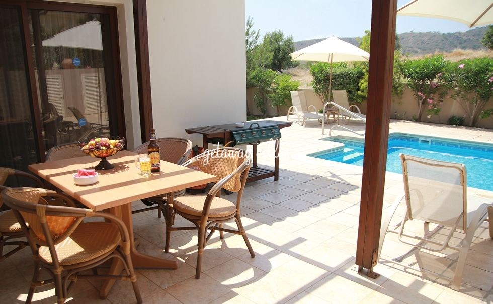 Villa - Xinisteri - Pissouri-