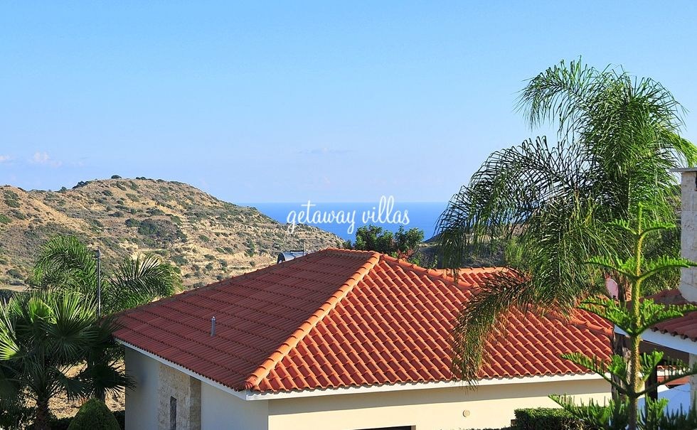 Villa - Xinisteri - Pissouri-