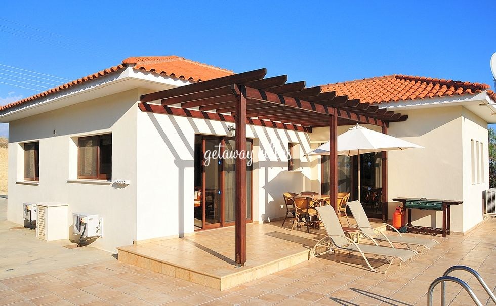 Villa - Xinisteri - Pissouri-