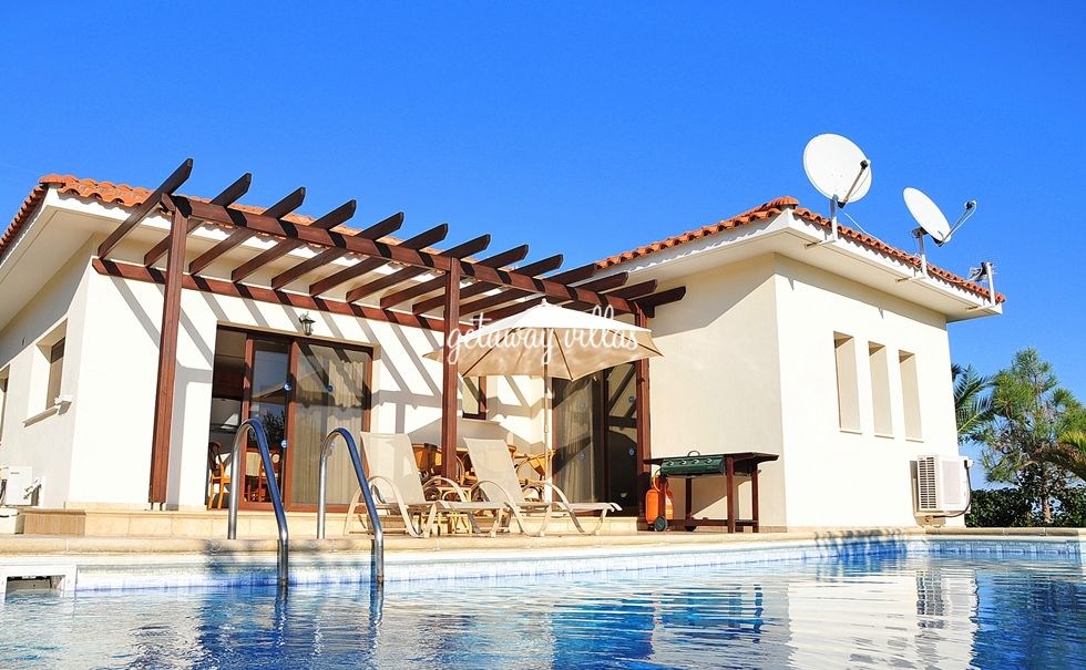 Villa - Xinisteri - Pissouri-