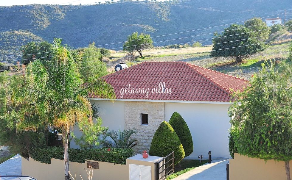 Villa - Xinisteri - Pissouri-