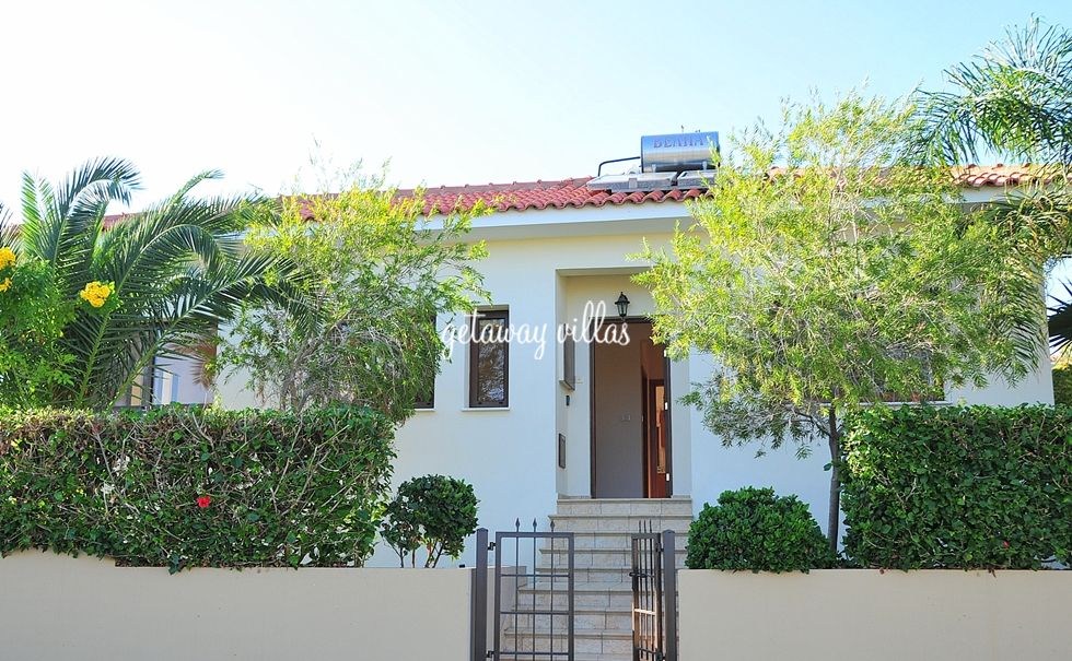 Villa - Xinisteri - Pissouri-