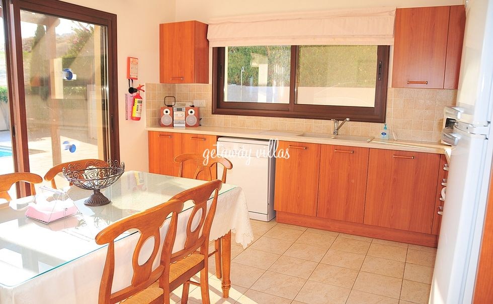 Villa - Xinisteri - Pissouri-